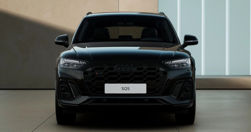 Audi SQ5 cena 455000 przebieg: 5, rok produkcji 2024 z Krapkowice małe 92